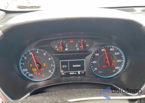 2018 Chevrolet Equinox Lt from USA, damaged, VIN 3GNAXJEV2JS503329